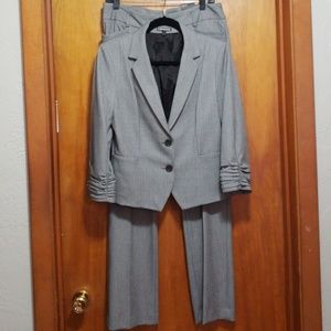 Express Womens Pantsuit/Pants and jacket included